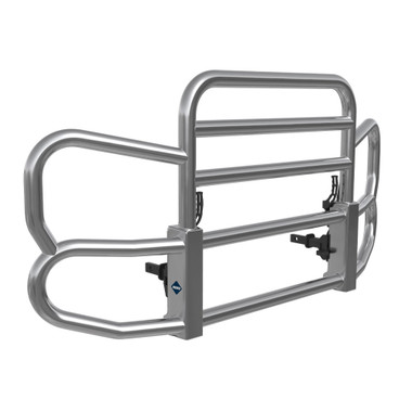 Volvo VNL VNR Herd Grill Guard 300 Series - Raney's Truck Parts