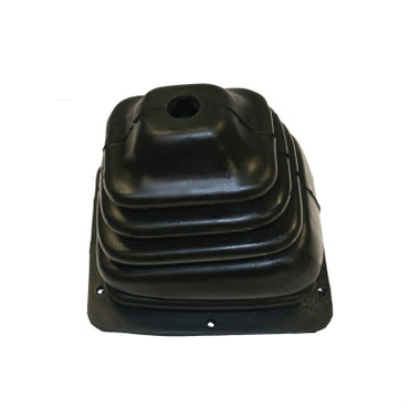 【MIDNIGHT MOVE】 89 rivet t  / 追跡付 Peterbilt 377 378 379 Shifter Boot S096000 - Raney's Truck Parts