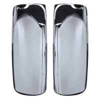 Volvo VNL Chrome Mirror Cover 2012 And Newer