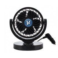 Mini Cooling Turbo Fan Front