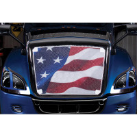 Freightliner Cascadia Belmor Bug Screen USA