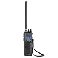 Cobra 50 WX ST 40 Channel Hand Held CB Radio