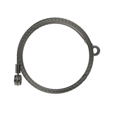 Peterbilt 365 367 Hood Cable L92-6017-0940 - Raney's Truck Parts