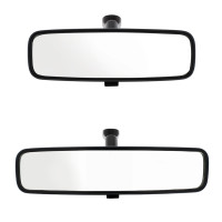 Universal 8" 10" Interior Rear View Mirror