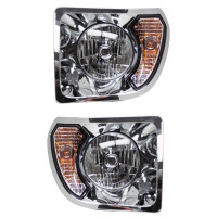 Freightliner 108 114SD Headlight Both Sides