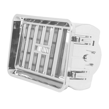 GG Grand General 97562 Stainless Steel Sleeper Vent Cover for Freightliner GG Grand General 97562 Stainless Steel Sleeper Vent Cover for Freightliner
