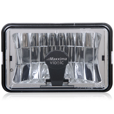 Maxxima 4X6 LED Head Lamp Low Beam with MaxxHeat Heated Lens Maxxima 4X6 LED Head Lamp Low Beam with MaxxHeat Heated Lens