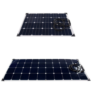 Flexible Power Monocrystalline Solar Panels - Raney's Truck Parts