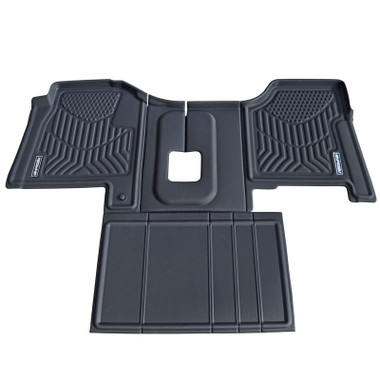 Kenworth W990 Precision Fit Floor Mat By Redline - Raney's Truck Parts