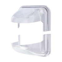 Freightliner Cascadia Mirror Post Covers