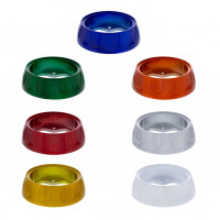 Colored Steering Wheel Horn Bezel Set