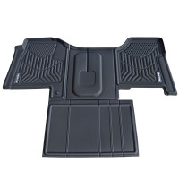 Kenworth W990 Redline Floor Mat Automatic