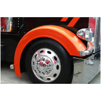 Long Side Front Fender Set