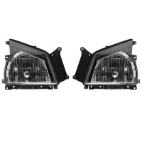 Isuzu GMC Headlight