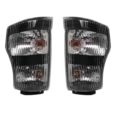 らいらい Side Lamp 186830007 186830011 For Isuzu Giga Fvr Frr 1993