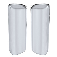 International LT Chrome Mirror Cover