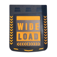 24" x 30" Wide Load Mud Flap