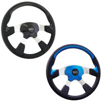 Traveler 18" Steering Wheel