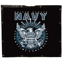 Navy Premium Bug Screen