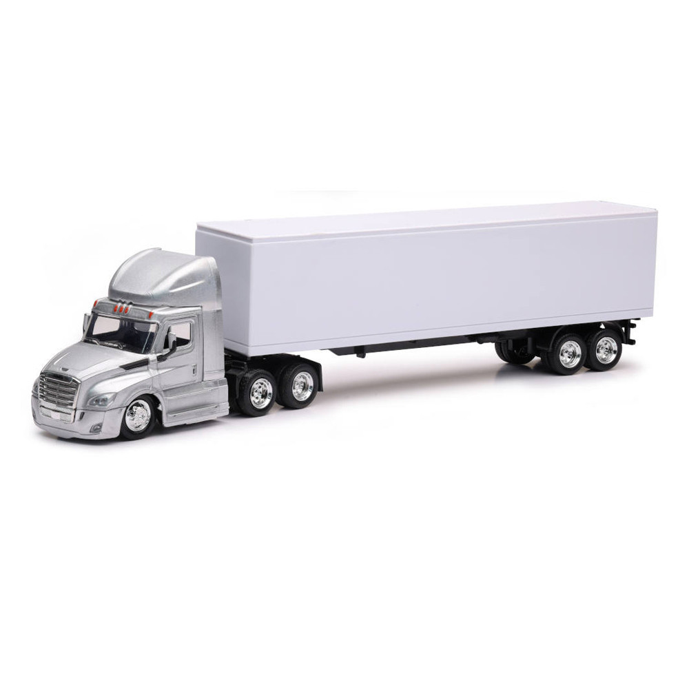 Freightliner Cascadia New Body Style Day Cab With Trailer Replica