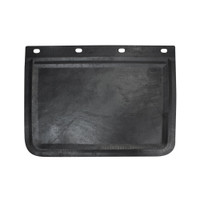 20" x 15" Front Rubber Mud Flap Default