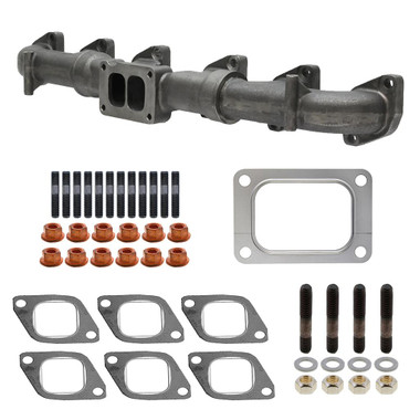 Mack E7 Exhaust Manifold Kit 215SB310 - Raney's Truck Parts