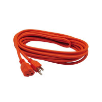 RoadPro 25' Indoor Outdoor Extension Cord