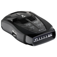 Cobra RAD 480i Radar And Laser Detector - Top Turned Left