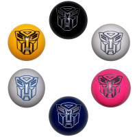 Transformers Autobot Shift Knob Kit - Default