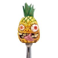 TikiApple Pineapple Tiki Shift Knob Kit - Default