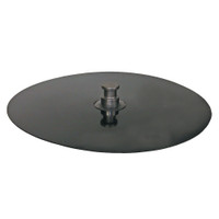 Fifth Wheel Slip Disk - Side