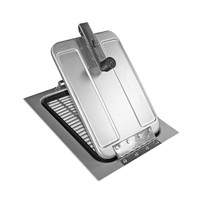 Aluminum G1 Dry Freight Vent Door - Default