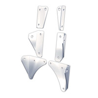 Kenworth Mirror Bracket Kit By RoadWorks 1