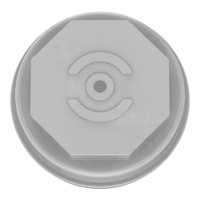 Rear Wheel Hub Cap 