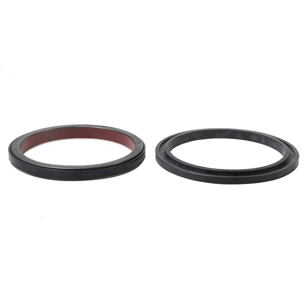 Cummins ISX Oil Seal Kit 4965569 4962603 4926527 4101422 3680095