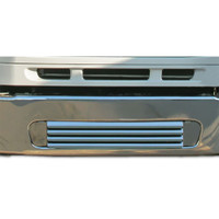 Freightliner M2 Business Class Louvered Bumper Grill Insert