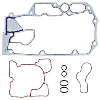 Detroit Diesel DD15 Oil Cooler Gasket Kit A4721841980 A4721881580 A4721840080 A4721881080 A4729970545