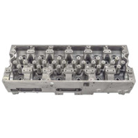 Interstate-McBee Cummins ISX Single Cam Cylinder Head Assembly MCB5314198