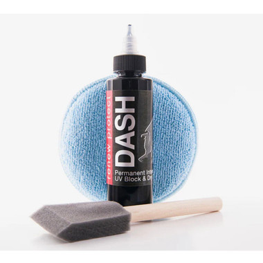 DASH Permanent Interior Protectant & Dashboard Repair - Raney's Truck Parts