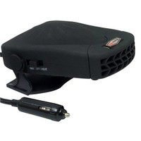 RoadPro Heater & Fan With Swivel Base