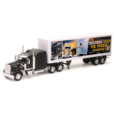 Kenworth T909 Prime Mover Cab Patlin Transportation Replica 1/50