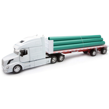 Volvo VNL 780 With Sleeper Replica 1/50 Scale - Raney's Truck Parts