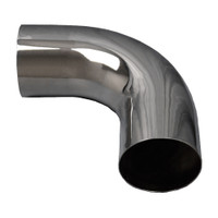 5" Universal Chrome Elbow L590-1010SC