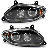 International LT Full LED Blackout Projector Headlight