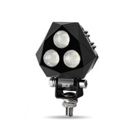 3" High-Powered Mini LED Work Light With Flood Beam Default