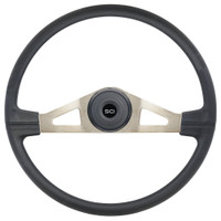 20" 2-Spoke "Thunderbolt" SCI Steering Wheel