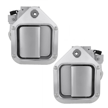 Kenworth W900 T800 T600 Chrome Exterior Door Handle K294-194 K294