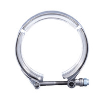 4" V-Band Clamp