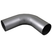 4" 90 Degree O.D Aluminized Exhaust Elbow