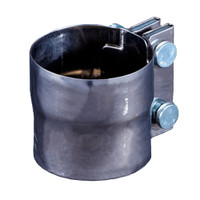 3" Stainless Steel Exhaust Clamp